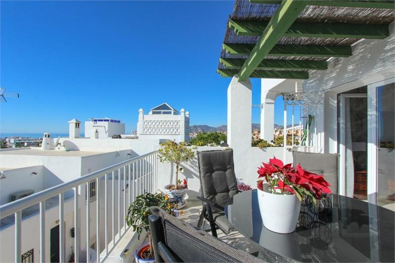 Amazing 3 Bedroom Townhouse In Nerja Exteriér fotografie