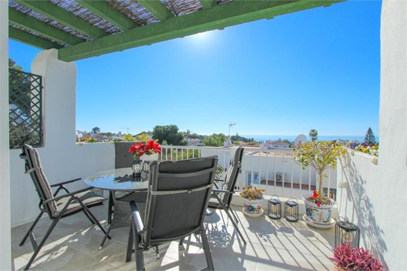 Amazing 3 Bedroom Townhouse In Nerja Exteriér fotografie